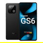 Gigaset GS6 Smartphone Android 15, 6.67" Pantalla OLED 120Hz, 8GB RAM 128GB, Triple Cámara 64MP, Batería 5300 mAh, 5G, Color Negro