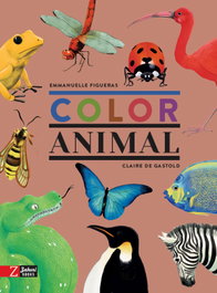 ZAHORI DE IDEAS, COLOR ANIMAL - CATALÀ