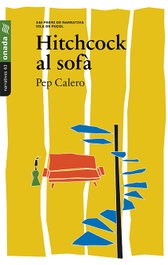 Hitchcock al sofà, Josep Enric Calero i Martí - ONADA EDICIONS
