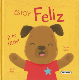 Estoy feliz ¡y no triste!, Honor Head - SUSAETA EDICIONES