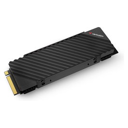 Verbatim Vi7000G SSD NVMe M.2 4TB con disipador térmico integrado, velocidad lectura 7000 MB/s, compatible con PC y PlayStation 5