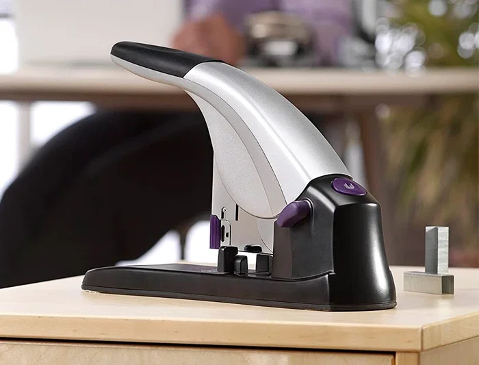 Rexel Grapadora Mercury Heavy Duty 120 Metálica Capacidad 120 Hojas Sobremesa