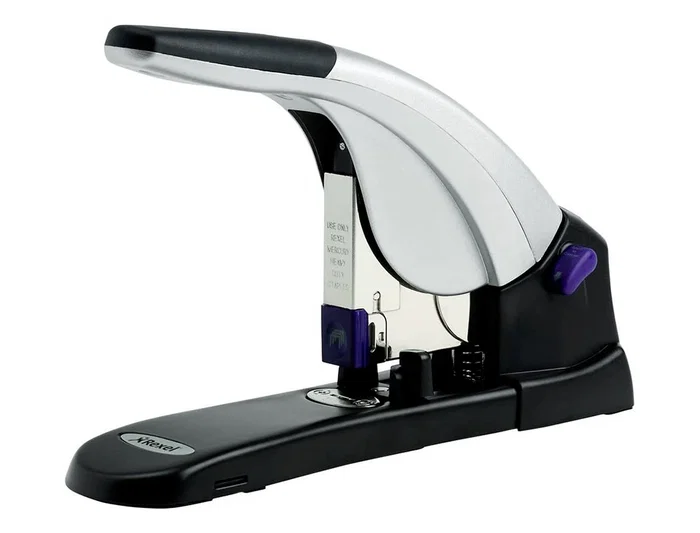 Rexel Grapadora Mercury Heavy Duty 120 Metálica Capacidad 120 Hojas Sobremesa