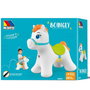 Molto Caballo saltarín con fácil agarre para niños (40x11x32 cm), 2 años, idioma: español/inglés
