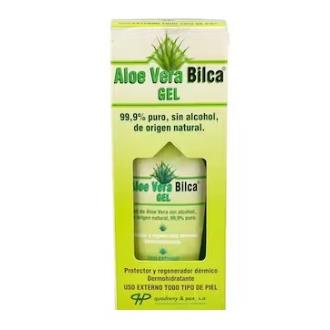 BILCA Aloe Vera gel 250ml BILCA Aloe Vera gel 250ml
