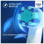 Oral-B Pro Kids Frozen Multicolor Pack de 3 Cabezales de Repuesto