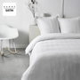 Today Blate Juego de fundas para edredón 220 x 240 cm - Tiza