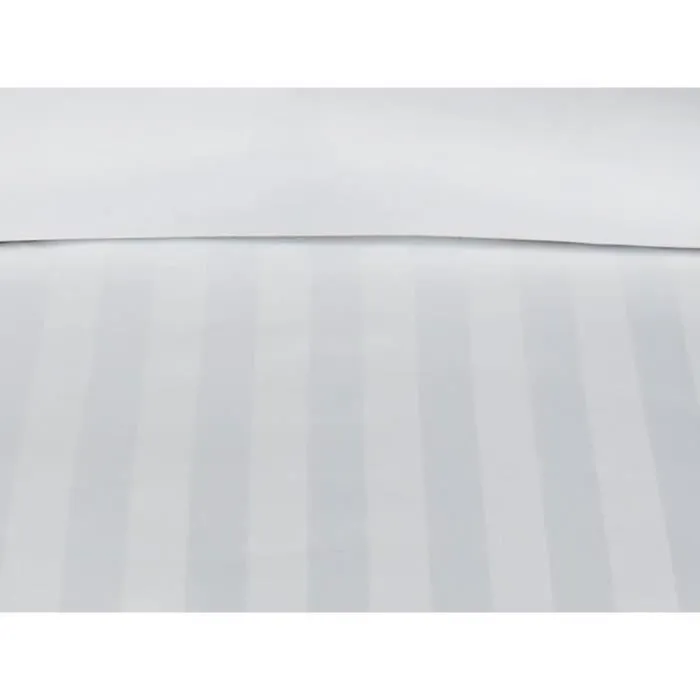 Today VEN3574643519511 - Colcha Prestige 220 x 240 cm para 2 personas, 100% satén de algodón, color tiza