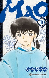 Mao nº 10, Rumiko Takahashi - PLANETA COMICS