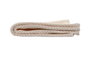 DKD Home Decor Toalla Crema 50 x 1 x 30 cm (6 Unidades) 600gsm
