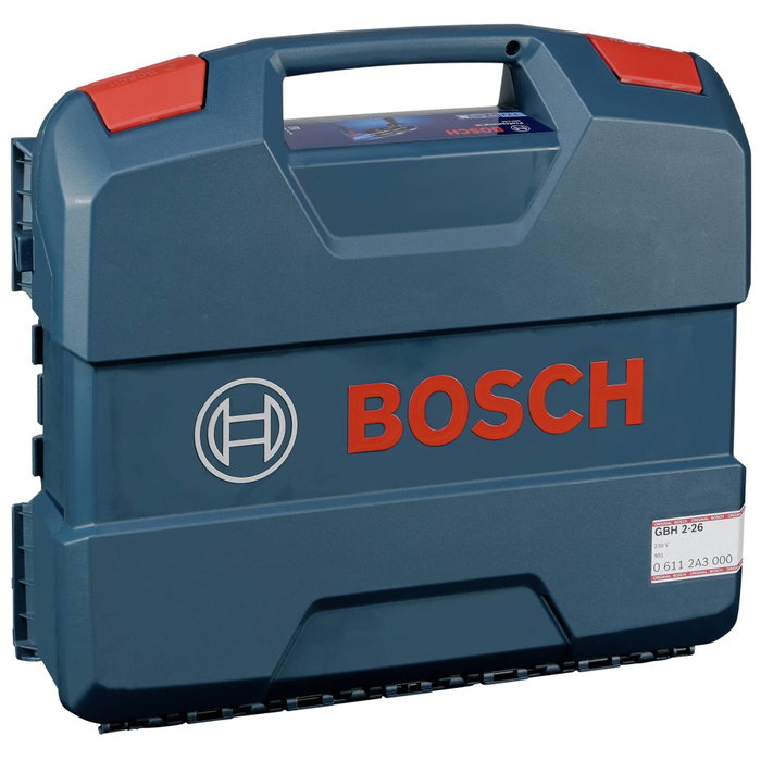 Bosch GBH 2-26 Professional Martillo Perforador SDS Plus Bosch GBH 2-26 Professional Martillo Perforador SDS Plus