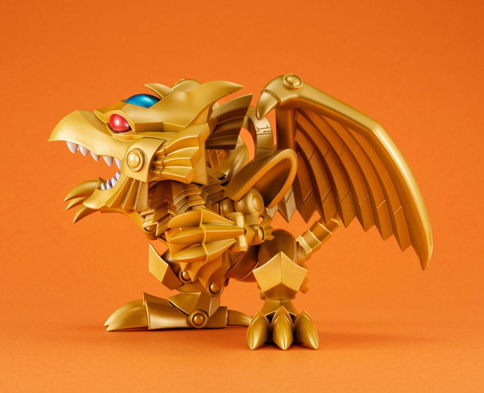 Yu-Gi-Oh! Duel Monsters Estatua PVC Megatoon The Winged Dragon of Ra 13 cm Yu-Gi-Oh! Duel Monsters Estatua PVC Megatoon The Winged Dragon of Ra 13 cm