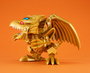 Yu-Gi-Oh! Duel Monsters Estatua PVC Megatoon The Winged Dragon of Ra 13 cm