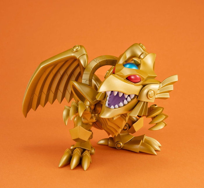 Yu-Gi-Oh! Duel Monsters Estatua PVC Megatoon The Winged Dragon of Ra 13 cm Yu-Gi-Oh! Duel Monsters Estatua PVC Megatoon The Winged Dragon of Ra 13 cm