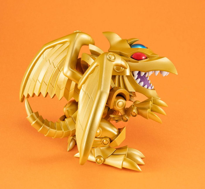 Yu-Gi-Oh! Duel Monsters Estatua PVC Megatoon The Winged Dragon of Ra 13 cm Yu-Gi-Oh! Duel Monsters Estatua PVC Megatoon The Winged Dragon of Ra 13 cm