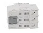 HAGER MCN310E Interruptor magnetotérmico 3 polos 10A 6kA