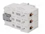 HAGER MCN310E Interruptor magnetotérmico 3 polos 10A 6kA