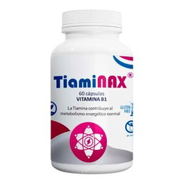 Margan Tiaminax (B1) 60 Cápsulas