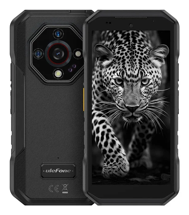 Ulefone Armor X32 6 GB RAM 128 GB Negro Ulefone Armor X32 6 GB RAM 128 GB Negro