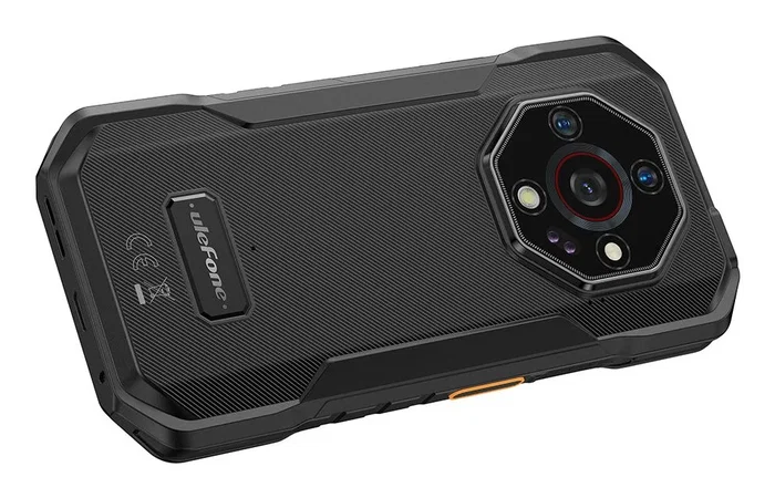 Ulefone Armor X32 6 GB RAM 128 GB Negro Ulefone Armor X32 6 GB RAM 128 GB Negro