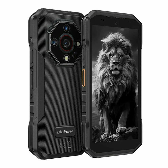 Ulefone Armor X32 Negro 12GB RAM 128GB ROM Ulefone Armor X32 Negro 12GB RAM 128GB ROM