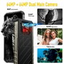Ulefone Armor X32 Negro 12GB RAM 128GB ROM