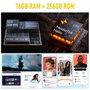 Ulefone Armor X32 Negro 12GB RAM 128GB ROM