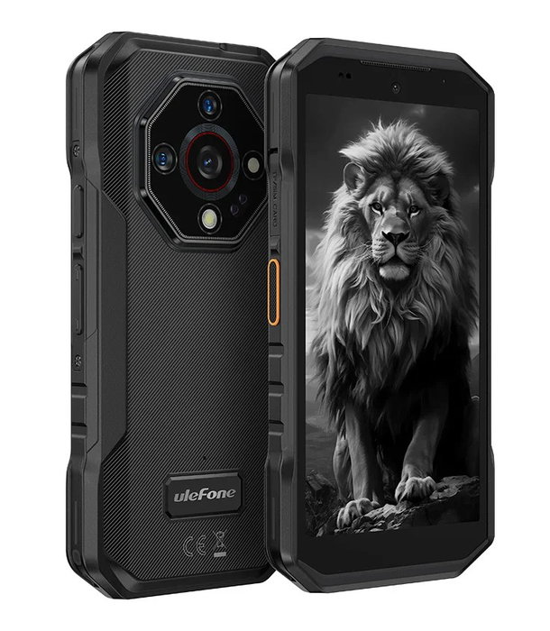 Ulefone Armor X32 Negro 12GB RAM 128GB ROM Ulefone Armor X32 Negro 12GB RAM 128GB ROM