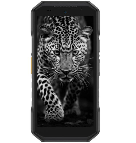 Ulefone Armor X32 Negro Smartphone 12GB RAM 128GB Almacenamiento 48MP Cámara Visión Nocturna Batería 5500mAh IP68 Android