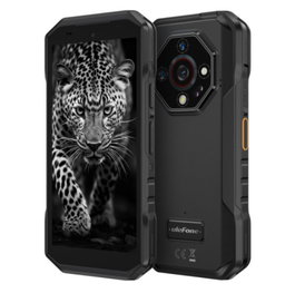 Ulefone Armor X32 Negro Smartphone 12GB RAM 128GB Almacenamiento 48MP Cámara Visión Nocturna Batería 5500mAh IP68 Android