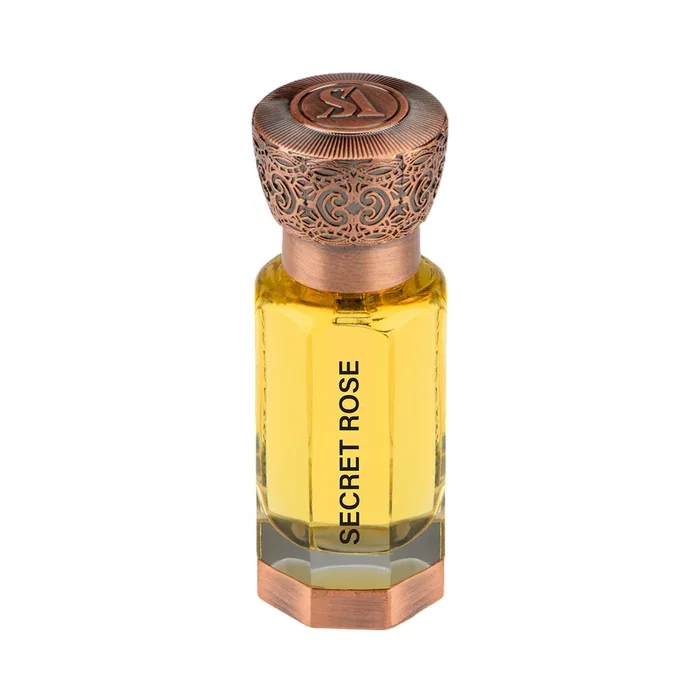 Swiss Arabian Secret Rose Aceite de perfume Unisex 12 ml