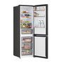 LG GBBS312BEV Frigorífico combi Negro