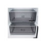 LG GBBS312BEV Frigorífico combi Negro