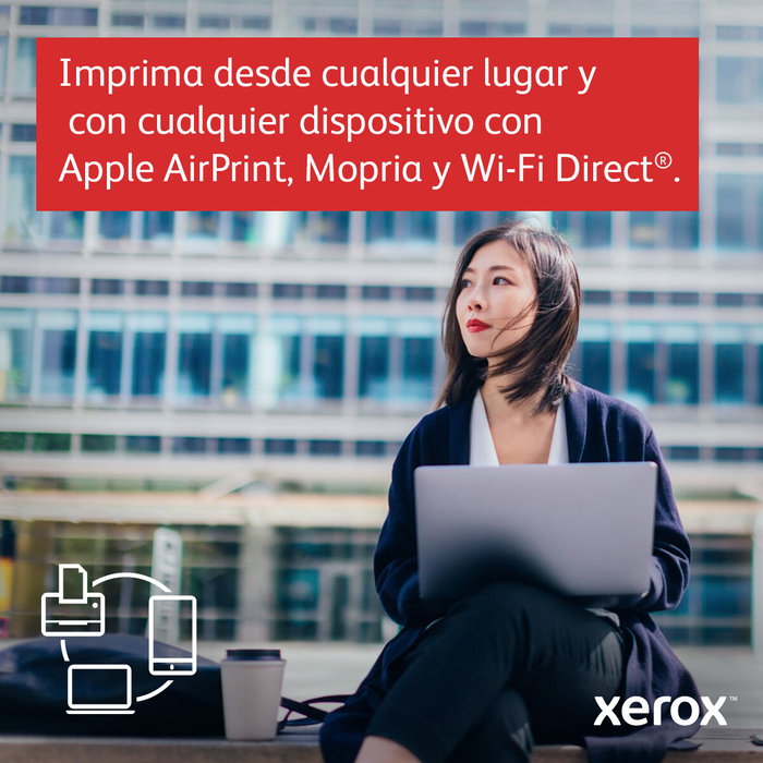 Xerox VersaLink C415V_DN Multifunción Láser Color A4