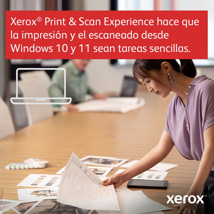 Xerox VersaLink C415V_DN Multifunción Láser Color A4