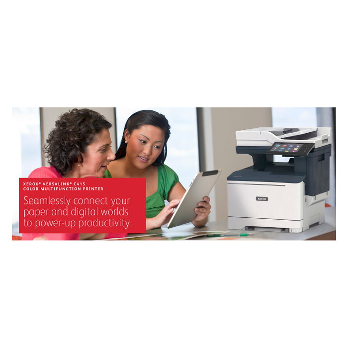 Xerox VersaLink C415V_DN Multifunción Láser Color A4