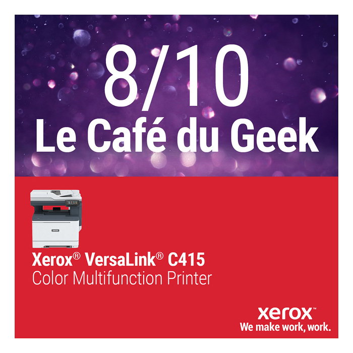 Xerox VersaLink C415V_DN Multifunción Láser Color A4