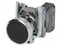 SCHNEIDER ELECTRIC Interruptor de presión Harmony XB4 22mm Negro