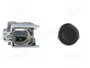 SCHNEIDER ELECTRIC Interruptor de presión Harmony XB4 22mm Negro