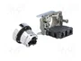 SCHNEIDER ELECTRIC Interruptor de presión Harmony XB4 22mm Negro
