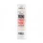 Dunlop Pack 20 Púas Dedo Nickel Silver Mini .025" (0,63 mm)