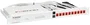 Rackmount IT RM-FR-T10 Kit de Montaje en Rack 1U para FortiGate