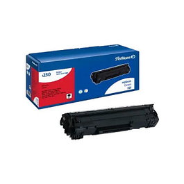 Pelikan 1031410017 Tóner para CRG-728 Negro