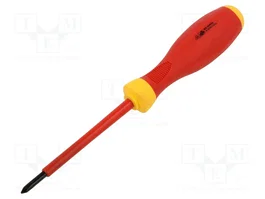 MODECO EXPERT Destornillador aislado Phillips PH0 75mm
