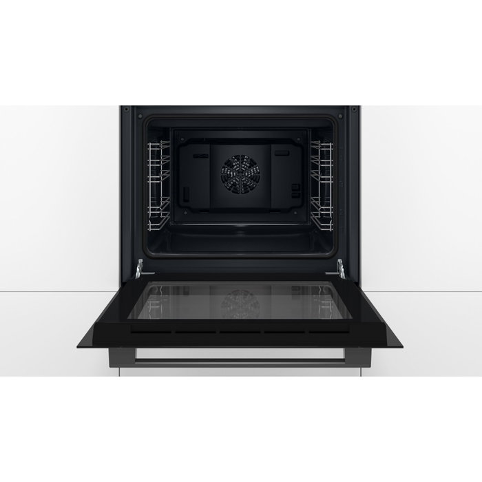 Bosch HND211LB2 Conjunto de Horno y Placa Eléctrica Negro Bosch HND211LB2 Conjunto de Horno y Placa Eléctrica Negro
