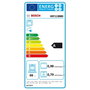 Bosch HND211LB2 Conjunto de Horno y Placa Eléctrica Negro