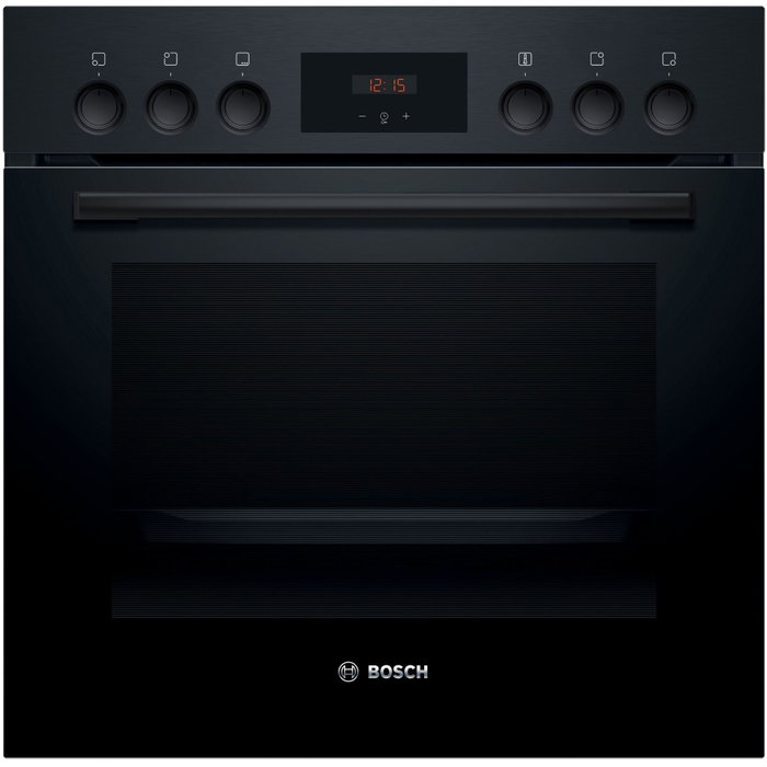 Bosch HND211LB2 Conjunto de Horno y Placa Eléctrica Negro Bosch HND211LB2 Conjunto de Horno y Placa Eléctrica Negro