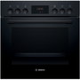 Bosch HND211LB2 Conjunto de Horno y Placa Eléctrica Negro