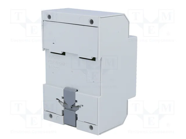 BREVE TUFVASSONS Transformador de red 63VA 400V AC a 24V