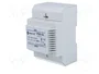 BREVE TUFVASSONS Transformador de red 63VA 400V AC a 24V